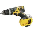 Аккумуляторная дрель-шуруповерт DeWALT 18В ударная DCD796P2