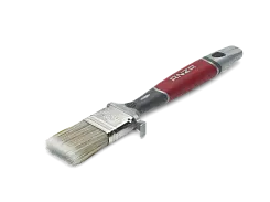 Кисть ANZA ELITE плоская 35мм натуальная щетина 150435