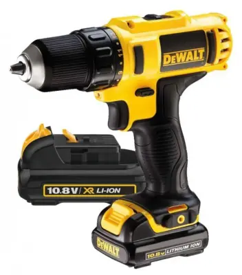 DeWalt DCD710C2-KS Дрель-шуруповерт