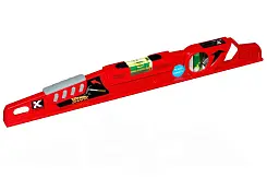 Уровень каменщика KAPRO SHARK 50см 2 колбы профессиональный литой 920-10-50