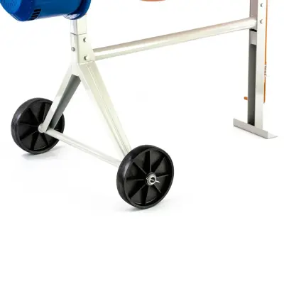 Бетономешалка 130л 550Вт / DENZEL