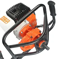 Мотобур PATRIOT 1470Вт 8000 об/мин D 200мм бензиновый PTR AE51D (742104451)
