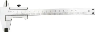 Штангенциркуль металлический тип 1,150мм 3445-150