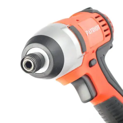 Аккумуляторная ударный винтоверт PATRIOT BR 180Li 1/4