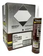 Клей-герметик Titebond для крыш черного цвета в коричневой тубе 305мл 3211