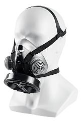 Противоаэрозольный респиратор ЗУБР РП-200 фильтр марки Р2 в комплекте 11121