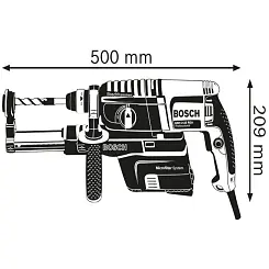 Перфоратор BOSCH SDS-plus GBH 2-23 REA