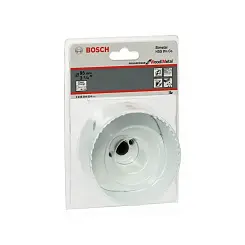 Коронка биметаллическая d-95мм BOSCH
