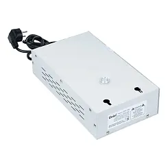 U-DTRS-1500W Стабилизатор напряжения ультратонкий. Однофазный релейный. 1500ВА. Настенный. TM Uniel,