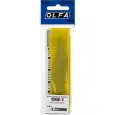 Лезвие OLFA 18мм для ножа OL-CKB-1