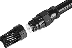 Шланг всасывающий, с фильтром и обратным клапаном ЗУБР 1', 4 м,  40317-1-4 Профессионал