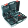 Дрель HAMMER 710Вт ударная кейс UDD710B