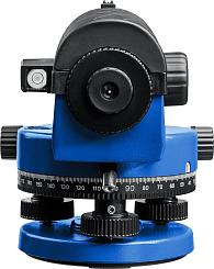 Оптический нивелир ЗУБР Профессионал ОУ-32 120 м 34917