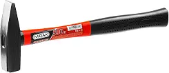 Молоток слесарный 500г MIRAX с фиберглассовой рукояткой 20031-05