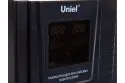 RS-1/1000LS Стабилизатор напряжения «Uniel» релейный однофазный напольный, 70-275 В, 1000ВА