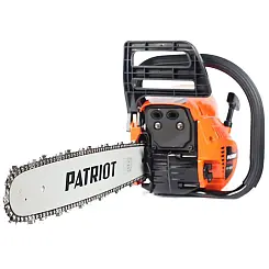 Пила цепная бензиновая PATRIOT 2.1 кВт 2.9л.с 450мм PT 4518 Imperial