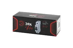 Выключатель нагрузки (мини-рубильник) ВН-32 2P 32A NO-902-92 ЭРА Pro