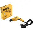 Дрель DeWALT 550Вт DWD014S