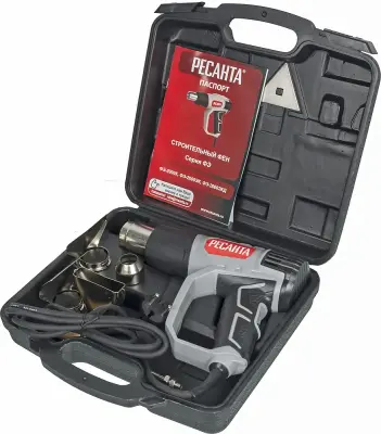 Строительный фен ФЭ-2000К Ресанта