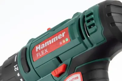 Аккумуляторная дрель Hammer Flex ACD18BS 680329