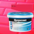 Затирка цементная Ceresit CE40 №37 чили 2кг 1427835 Затирка цементная Ceresit CE40 №37 чили 2кг 1427835