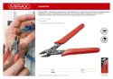 Бокорезы MIRAX 120мм 22136-5