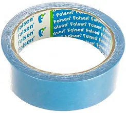 Лента малярная Folsen для особо точных линий 30мм х 50м для наружных работ 0265030