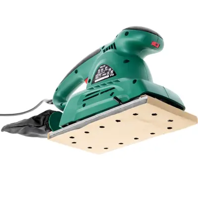 Плоскошлифовальная машина HAMMER 300Вт 115x230мм PSM300