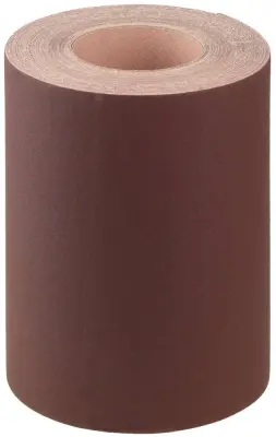 Шкурка водостойкая на тканевой основе, KK18XW (зернистость 8Н/Р150, 200 мм, 20 м)