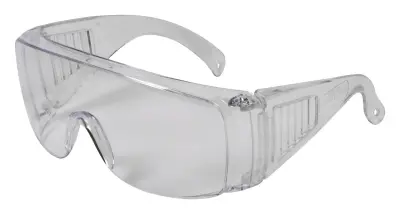 Очки защитные MSG-101 (поликарбонат, бесцветные)
