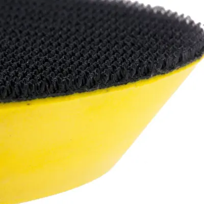 Насадка для дрели и УШМ с липучкой, 125 мм, мягкая// Matrix