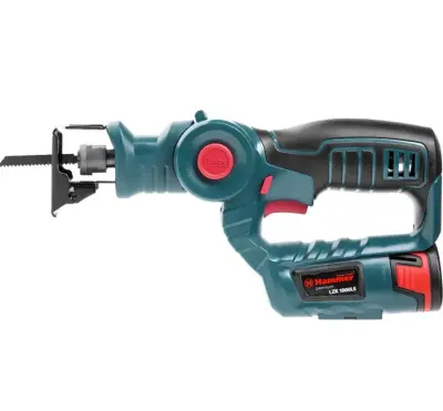 Аккумуляторный лобзик 12В HAMMER LZK1000LE