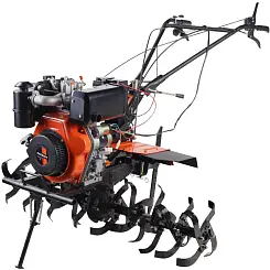 Мотоблок PATRIOT 6.6кВт 9л.с 125см дизельный BOSTON-9DE (440701530)