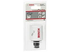 Коронка биметаллическая d-41мм BOSCH