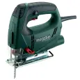 Лобзик METABO 570Вт кейс STEB 70 Quick
