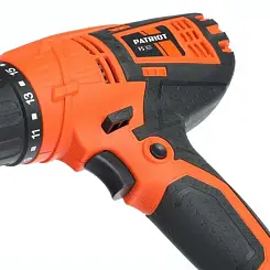 Дрель-шуруповерт 330Вт PATRIOT FS301 The One