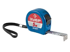 Рулетка ЗУБР Профессионал 5м х 25мм 34058-05-25