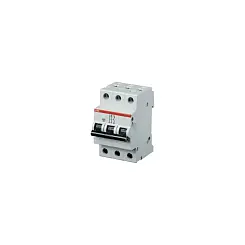 Автоматический выключатель ABB SH203L C-10A 3P 2CDS243001R0104