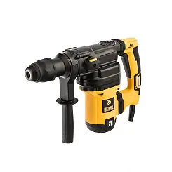 Перфоратор электрический Denzel RHV-1050-38-max, SDS-max, 1050 Вт, 10 Дж, 2 плюс 1 реж 26620