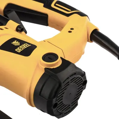 Перфоратор электрический Denzel RHV-1100-26, SDS-plus, 1100Вт, 4Дж, 3 реж 26610