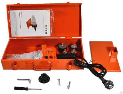 Комплект сварочного оборудования TIM TOOLS