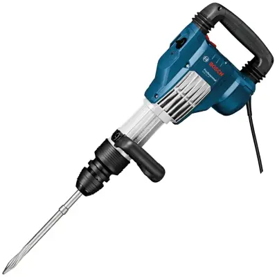 Отбойный молоток BOSCH 1700Вт кейс GSH 11 VC