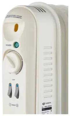 Радиатор масляный 1800Вт TOR 21.1809 SLX Timberk 9 секций