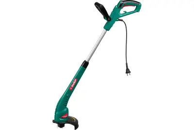 Сетевой триммер ЗУБР 400 Вт ТСН-25-400