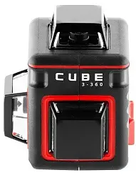 Лазерный уровень ADA Cube 3-360 Basic Edition А00559