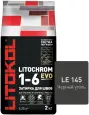 Затирка цементная Litokol Litochrom EVO 1-6 LE 145 черный уголь 2кг 500170002 Затирка цементная Litokol Litochrom EVO 1-6 LE 145 черный уголь 2кг 500170002