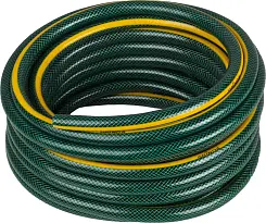 Шланг садовый GRINDA Ø 1/2' x 15 м, 15 атм., 3-х слойный, армированный, 429000-1/2-15