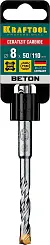 Бур SDS-plus 8х110мм KRAFTOOL