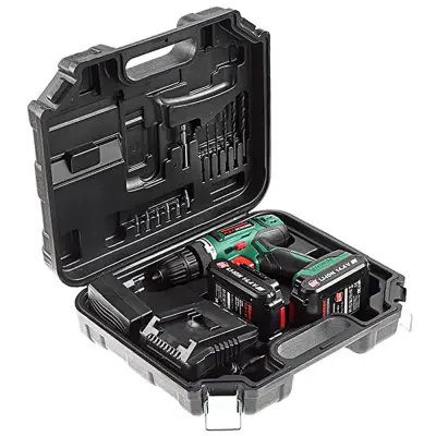 Аккумуляторная дрель-шуруповерт HAMMER 14,4В Flex ACD145Li