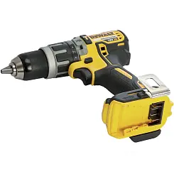 Аккумуляторная дрель-шуруповерт DeWALT 18В ударная DCD796P2